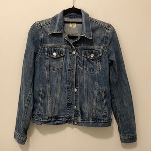 Gap Jean Jacket, Size XS